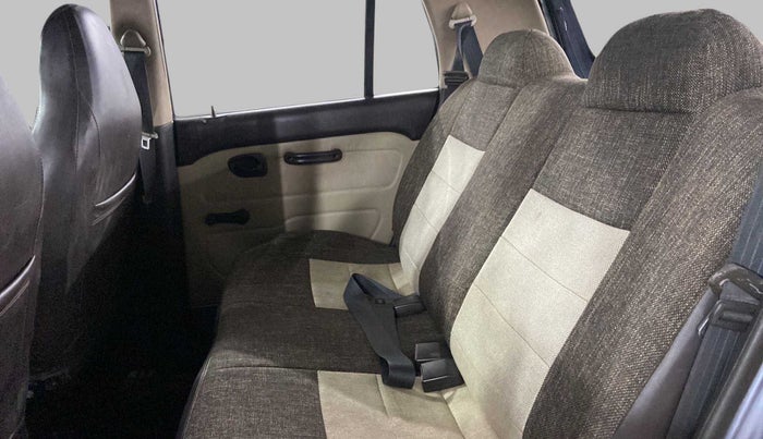 2011 Hyundai Santro Xing GL PLUS, Petrol, Manual, 66,458 km, Right Side Rear Door Cabin
