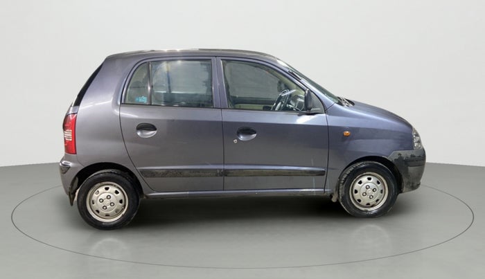 2011 Hyundai Santro Xing GL PLUS, Petrol, Manual, 66,458 km, Right Side View