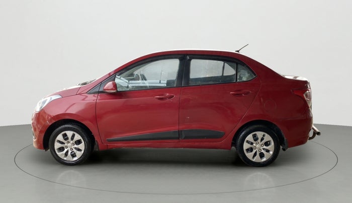 2015 Hyundai Xcent S 1.2, Petrol, Manual, 56,888 km, Left Side