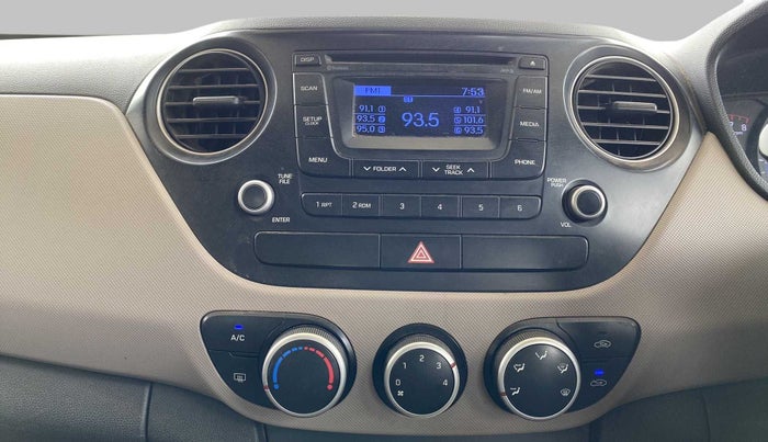 2015 Hyundai Xcent S 1.2, Petrol, Manual, 56,888 km, Air Conditioner