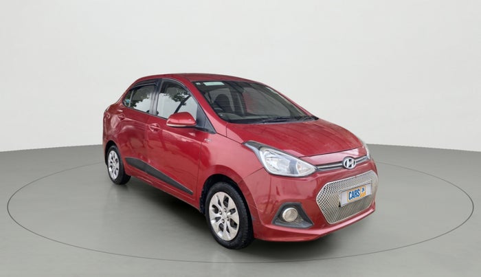 2015 Hyundai Xcent S 1.2, Petrol, Manual, 56,888 km, SRP