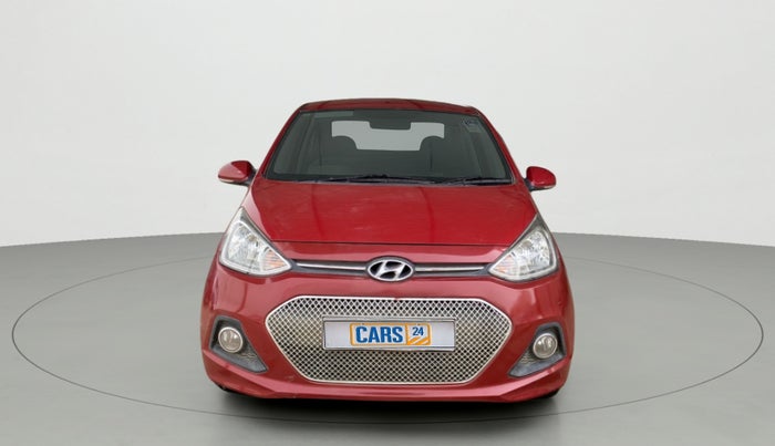 2015 Hyundai Xcent S 1.2, Petrol, Manual, 56,888 km, Front