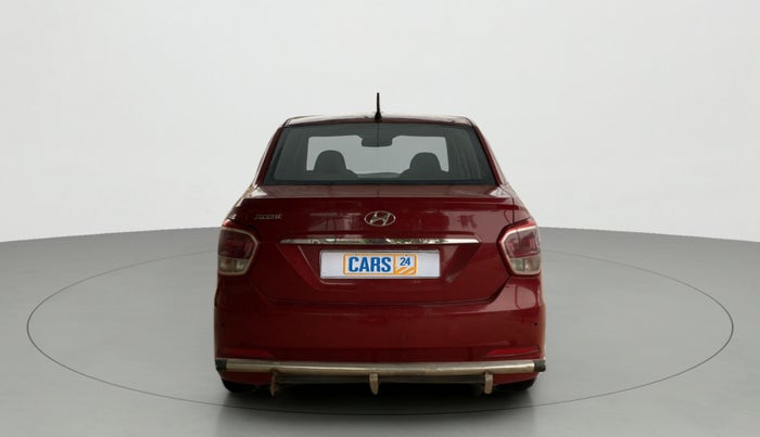 2015 Hyundai Xcent S 1.2, Petrol, Manual, 56,888 km, Back/Rear