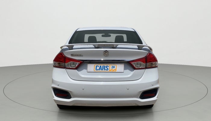 2017 Maruti Ciaz ALPHA 1.4 PETROL, Petrol, Manual, 54,512 km, Back/Rear