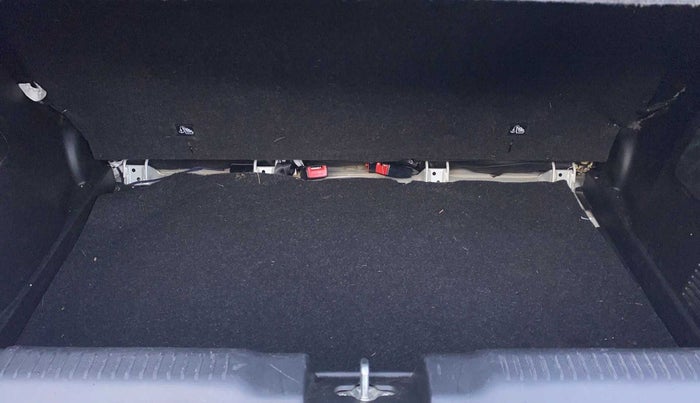 2019 Maruti Swift VXI, Petrol, Manual, 18,670 km, Boot Inside