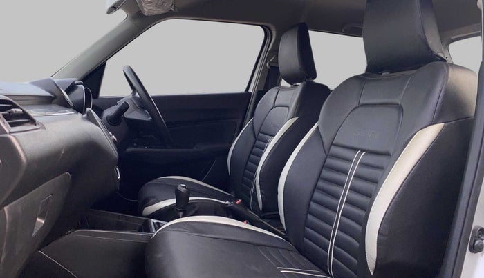 2019 Maruti Swift VXI, Petrol, Manual, 18,670 km, Right Side Front Door Cabin