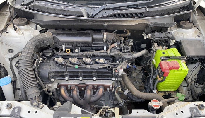 2019 Maruti Swift VXI, Petrol, Manual, 18,670 km, Open Bonet