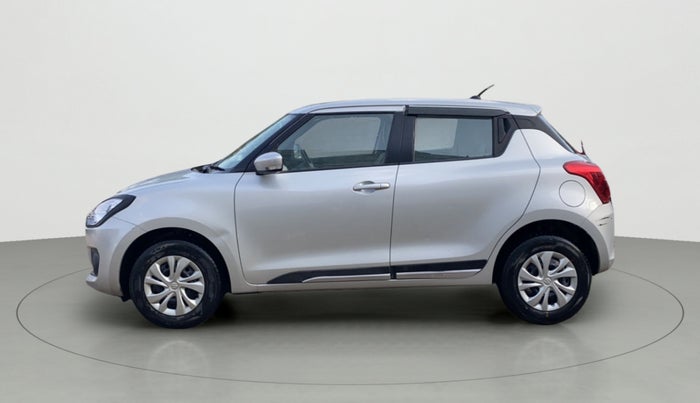 2019 Maruti Swift VXI, Petrol, Manual, 18,670 km, Left Side