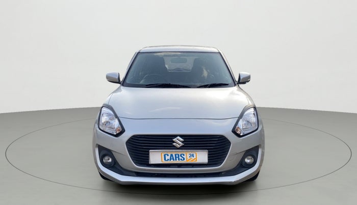 2019 Maruti Swift VXI, Petrol, Manual, 18,670 km, Front