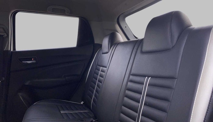 2019 Maruti Swift VXI, Petrol, Manual, 18,670 km, Right Side Rear Door Cabin