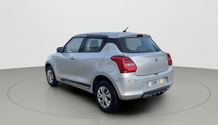 2019 Maruti Swift VXI, Petrol, Manual, 18,670 km, Left Back Diagonal