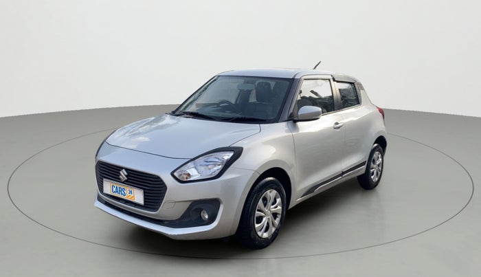 2019 Maruti Swift VXI, Petrol, Manual, 18,670 km, Left Front Diagonal