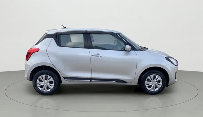 2019 Maruti Swift VXI, Petrol, Manual, 18,670 km, Right Side View