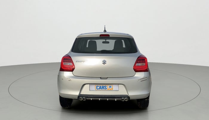 2019 Maruti Swift VXI, Petrol, Manual, 18,670 km, Back/Rear
