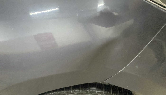 2019 Hyundai Grand i10 SPORTZ 1.2 KAPPA VTVT, Petrol, Manual, 25,144 km, Right fender - Minor scratches