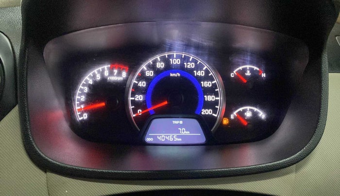 2019 Hyundai Grand i10 SPORTZ 1.2 KAPPA VTVT, Petrol, Manual, 25,144 km, Odometer Image