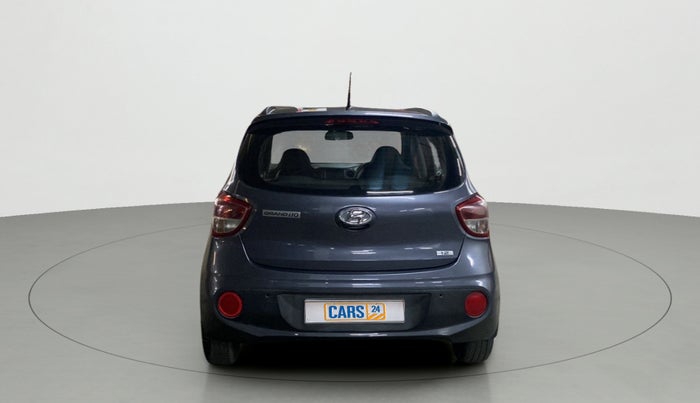 2019 Hyundai Grand i10 SPORTZ 1.2 KAPPA VTVT, Petrol, Manual, 25,144 km, Back/Rear