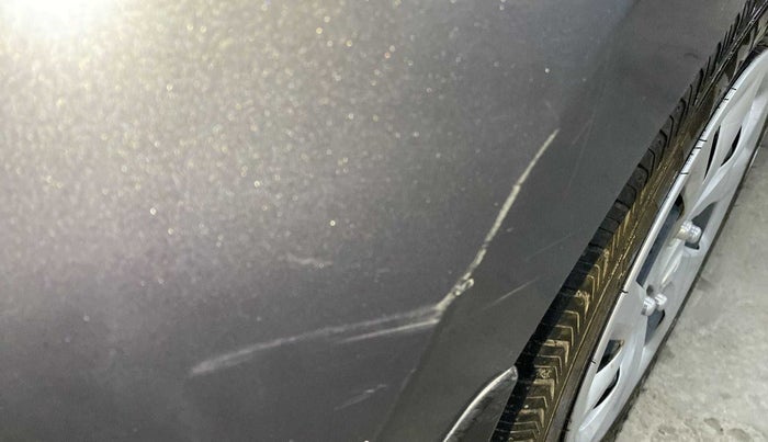 2019 Hyundai Grand i10 SPORTZ 1.2 KAPPA VTVT, Petrol, Manual, 25,144 km, Rear bumper - Minor scratches