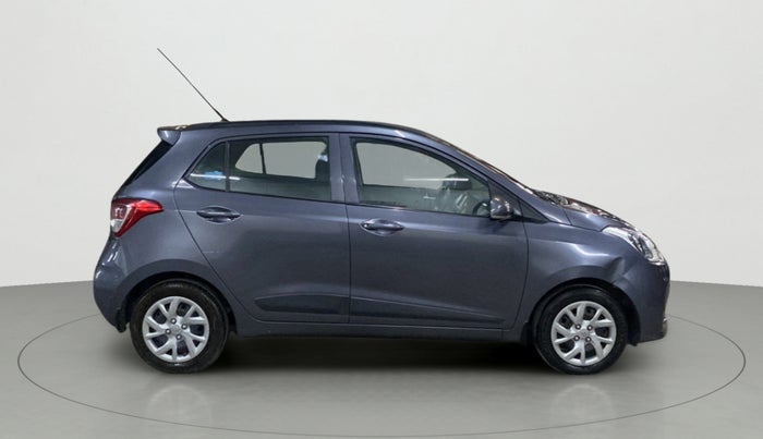2019 Hyundai Grand i10 SPORTZ 1.2 KAPPA VTVT, Petrol, Manual, 25,144 km, Right Side View