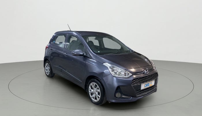 2019 Hyundai Grand i10 SPORTZ 1.2 KAPPA VTVT, Petrol, Manual, 25,144 km, SRP