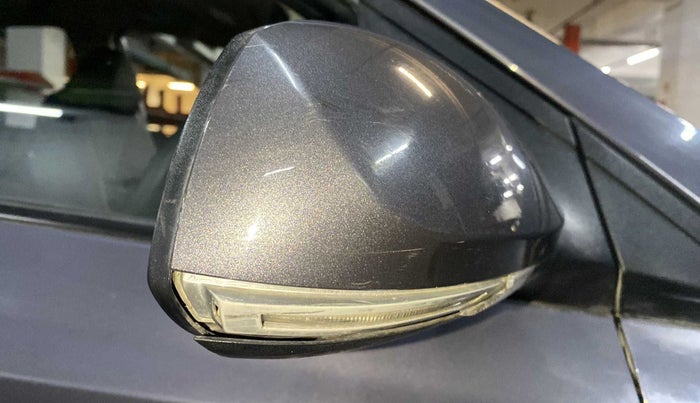 2019 Hyundai Grand i10 SPORTZ 1.2 KAPPA VTVT, Petrol, Manual, 25,144 km, Right rear-view mirror - Minor scratches