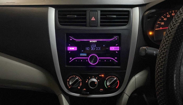 2018 Maruti Celerio VXI (O), CNG, Manual, 32,941 km, Air Conditioner