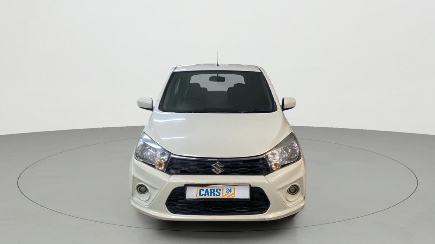 2018 Maruti Celerio VXI (O), CNG, Manual, 32,941 km, Front