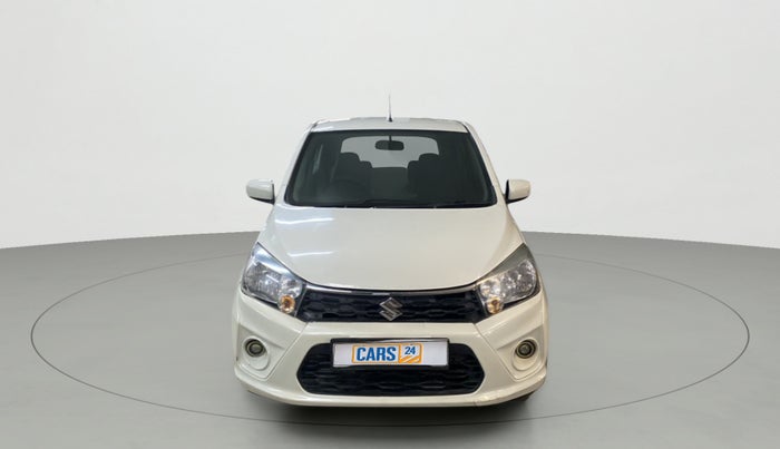 2018 Maruti Celerio VXI (O), CNG, Manual, 32,941 km, Front