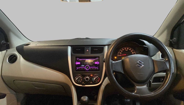 2018 Maruti Celerio VXI (O), CNG, Manual, 32,941 km, Dashboard