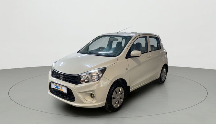 2018 Maruti Celerio VXI (O), CNG, Manual, 32,941 km, Left Front Diagonal