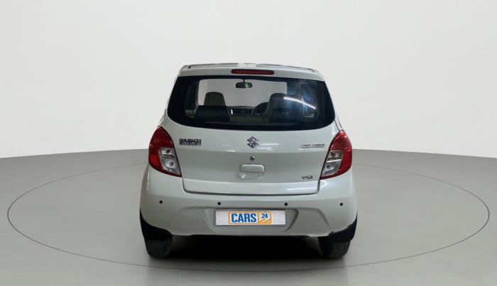 2018 Maruti Celerio VXI (O), CNG, Manual, 32,941 km, Back/Rear