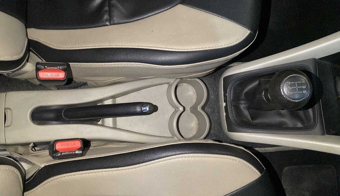 2018 Maruti Celerio VXI (O), CNG, Manual, 32,941 km, Gear Lever