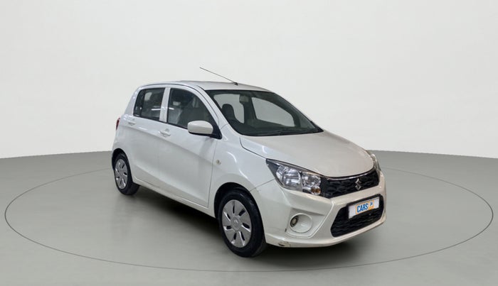 2018 Maruti Celerio VXI (O), CNG, Manual, 32,941 km, SRP