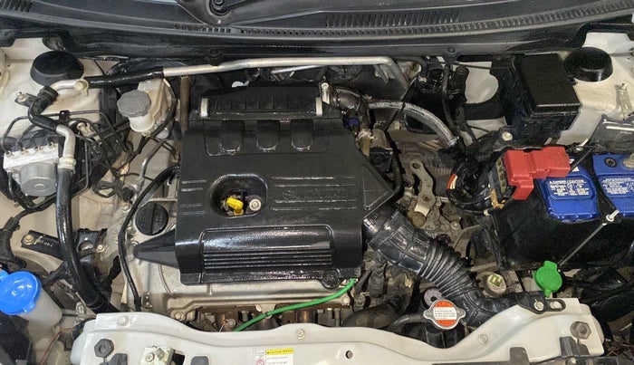 2018 Maruti Celerio VXI (O), CNG, Manual, 32,941 km, Open Bonet