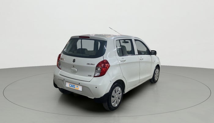 2018 Maruti Celerio VXI (O), CNG, Manual, 32,941 km, Right Back Diagonal