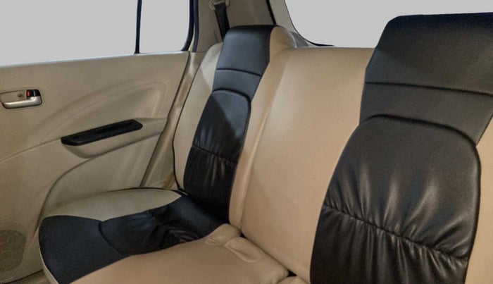 2018 Maruti Celerio VXI (O), CNG, Manual, 32,941 km, Right Side Rear Door Cabin