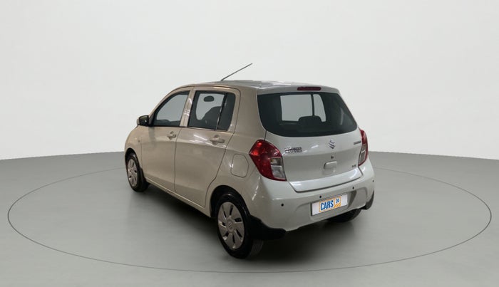 2018 Maruti Celerio VXI (O), CNG, Manual, 32,941 km, Left Back Diagonal