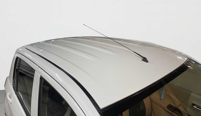 2018 Maruti Celerio VXI (O), CNG, Manual, 32,941 km, Roof