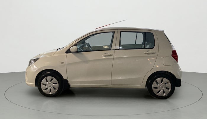 2018 Maruti Celerio VXI (O), CNG, Manual, 32,941 km, Left Side