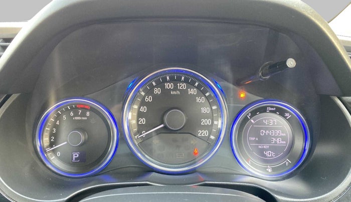 2014 Honda City 1.5L I-VTEC VX CVT, Petrol, Automatic, 44,540 km, Odometer Image