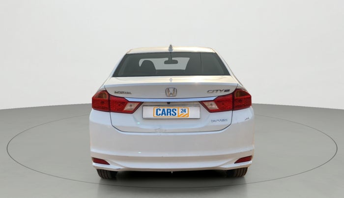 2014 Honda City 1.5L I-VTEC VX CVT, Petrol, Automatic, 44,540 km, Back/Rear