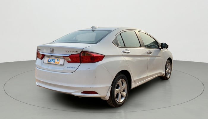 2014 Honda City 1.5L I-VTEC VX CVT, Petrol, Automatic, 44,540 km, Right Back Diagonal