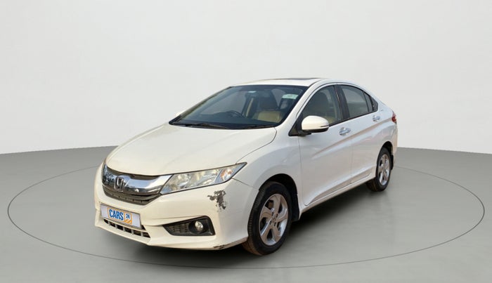 2014 Honda City 1.5L I-VTEC VX CVT, Petrol, Automatic, 44,540 km, Left Front Diagonal