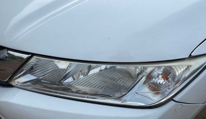 2014 Honda City 1.5L I-VTEC VX CVT, Petrol, Automatic, 44,540 km, Left tail light - Minor scratches