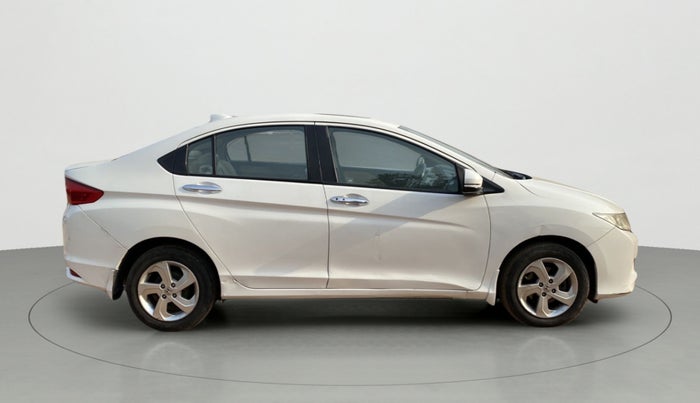 2014 Honda City 1.5L I-VTEC VX CVT, Petrol, Automatic, 44,540 km, Right Side View