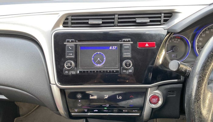 2014 Honda City 1.5L I-VTEC VX CVT, Petrol, Automatic, 44,540 km, Infotainment System