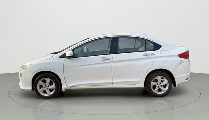 2014 Honda City 1.5L I-VTEC VX CVT, Petrol, Automatic, 44,540 km, Left Side