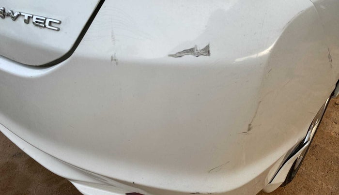 2014 Honda City 1.5L I-VTEC VX CVT, Petrol, Automatic, 44,540 km, Rear bumper - Minor scratches