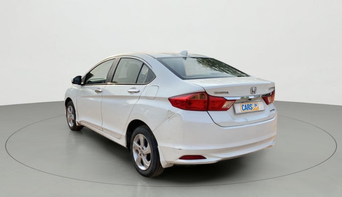 2014 Honda City 1.5L I-VTEC VX CVT, Petrol, Automatic, 44,540 km, Left Back Diagonal