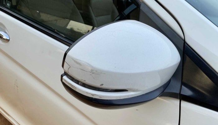 2014 Honda City 1.5L I-VTEC VX CVT, Petrol, Automatic, 44,540 km, Right rear-view mirror - Minor scratches